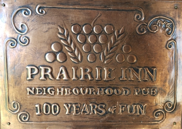 The Prairie Inn