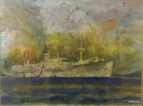 MV Zuiderkruis 
