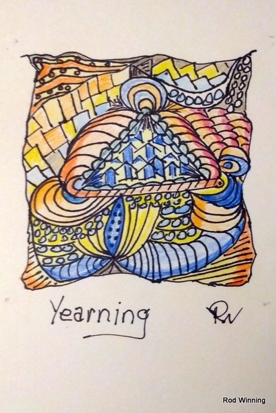 Wisdom Series  Yearning.   4